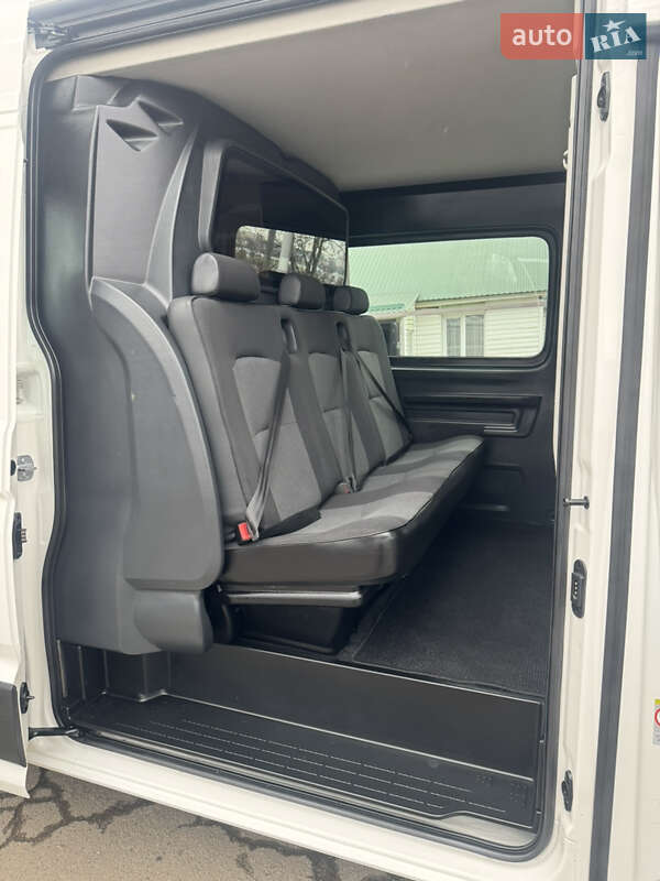 Грузопассажирский фургон Volkswagen Crafter 2019 в Ровно