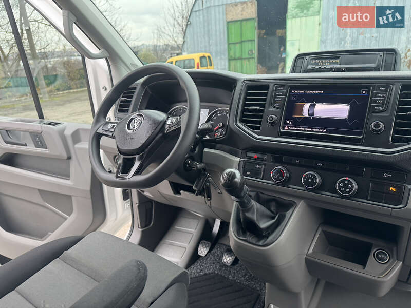 Грузопассажирский фургон Volkswagen Crafter 2019 в Ровно