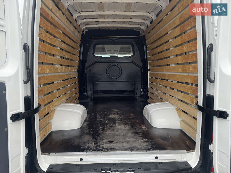 Грузопассажирский фургон Volkswagen Crafter 2019 в Ровно