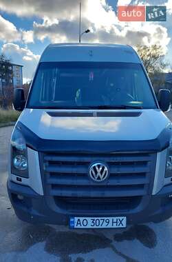 Микровэн Volkswagen Crafter 2007 в Кременце