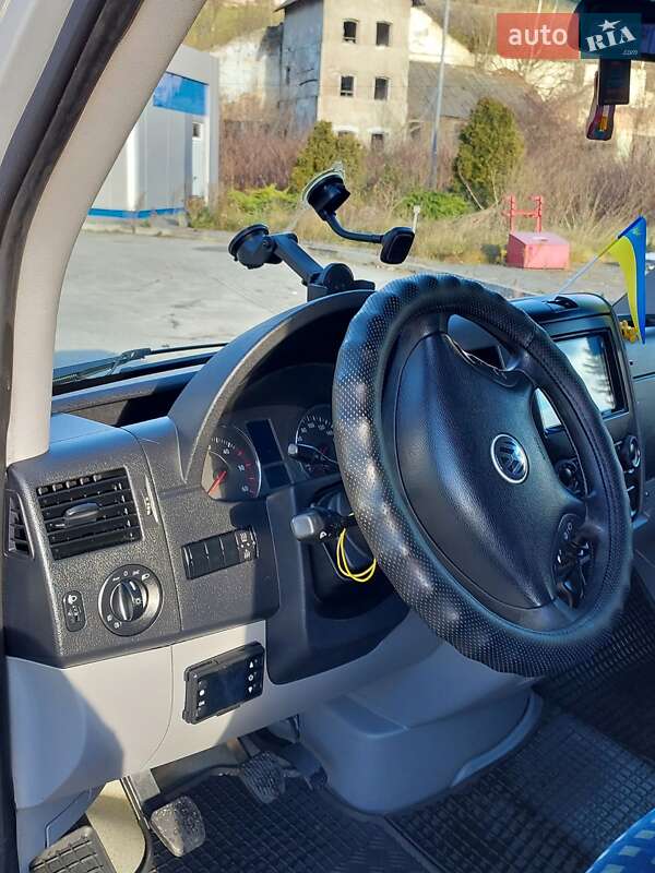 Микровэн Volkswagen Crafter 2007 в Кременце фото 15 Микровэн Volkswagen Crafter 2007 в Кременце