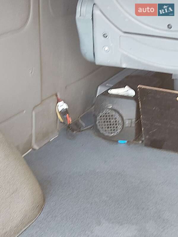 Микровэн Volkswagen Crafter 2007 в Кременце фото 20 Микровэн Volkswagen Crafter 2007 в Кременце