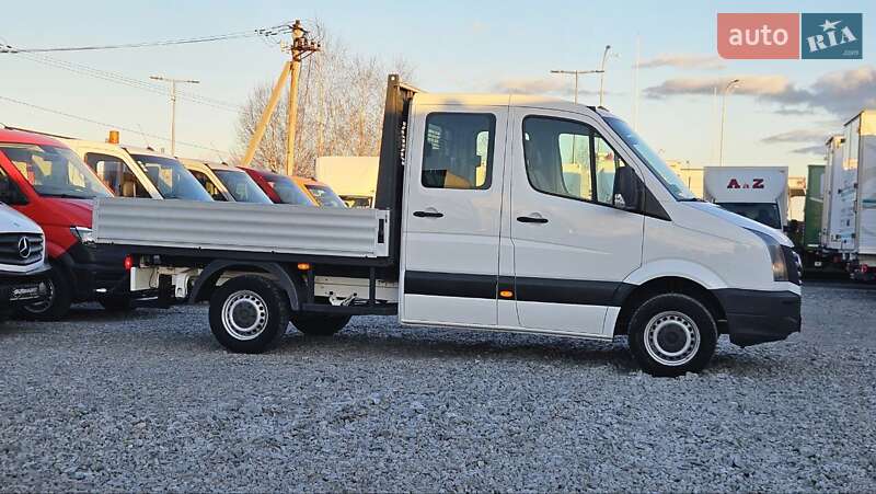 Борт Volkswagen Crafter 2015 в Рівному