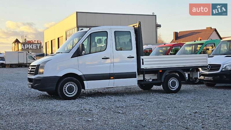 Борт Volkswagen Crafter 2015 в Рівному