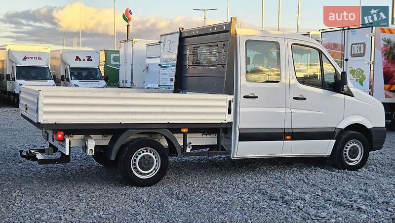Борт Volkswagen Crafter 2015 в Рівному