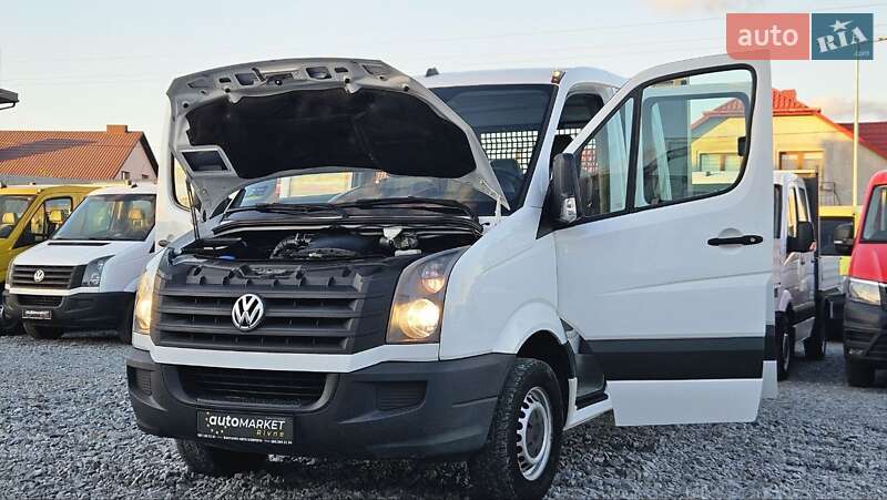 Борт Volkswagen Crafter 2015 в Рівному