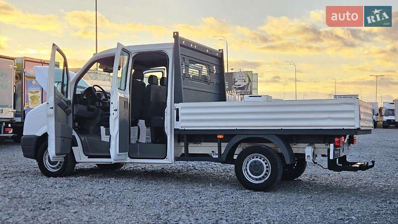 Борт Volkswagen Crafter 2015 в Рівному