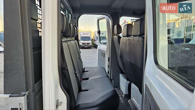 Борт Volkswagen Crafter 2015 в Рівному