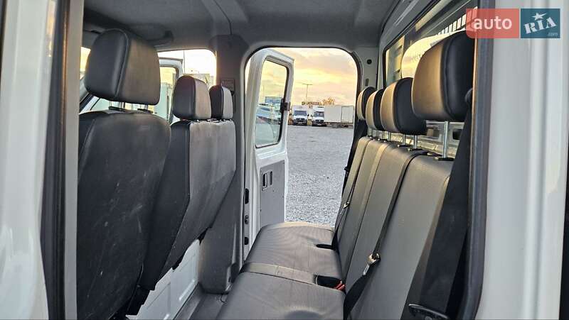 Борт Volkswagen Crafter 2015 в Рівному