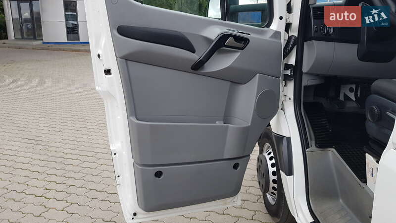 Борт Volkswagen Crafter 2015 в Виннице фото 10 Борт Volkswagen Crafter 2015 в Виннице