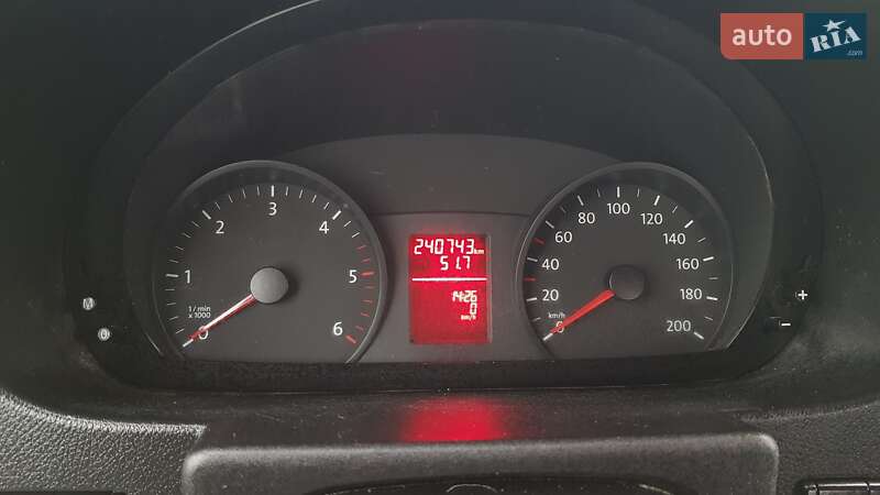 Борт Volkswagen Crafter 2015 в Виннице фото 13 Борт Volkswagen Crafter 2015 в Виннице