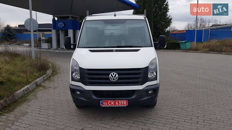 Борт Volkswagen Crafter 2015 в Виннице фото 56 Борт Volkswagen Crafter 2015 в Виннице