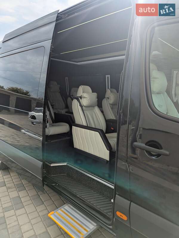 Минивэн Volkswagen Crafter 2015 в Березному фото 8 Минивэн Volkswagen Crafter 2015 в Березному