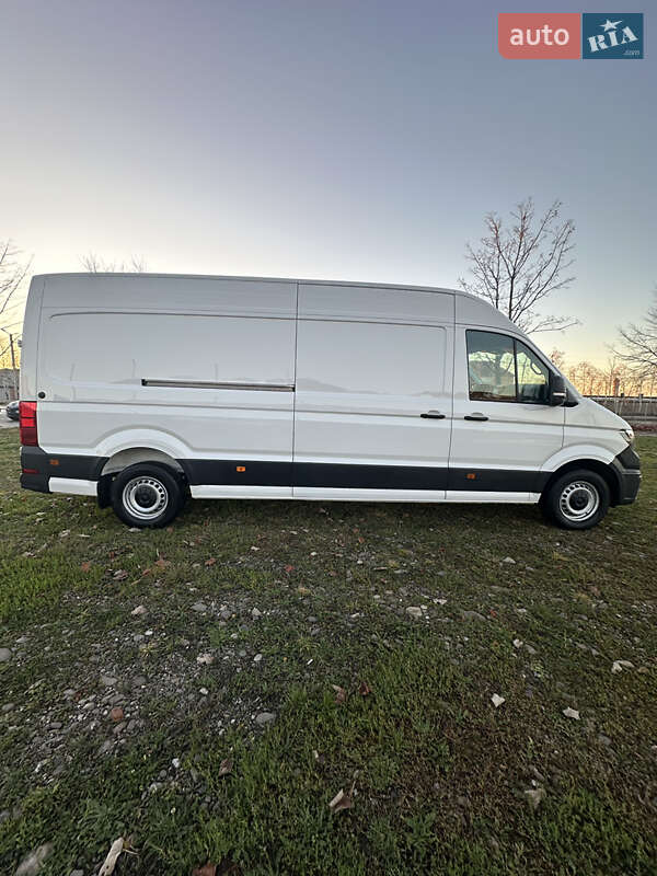 Вантажний фургон Volkswagen Crafter 2019 в Виноградові фото 5 Вантажний фургон Volkswagen Crafter 2019 в Виноградові