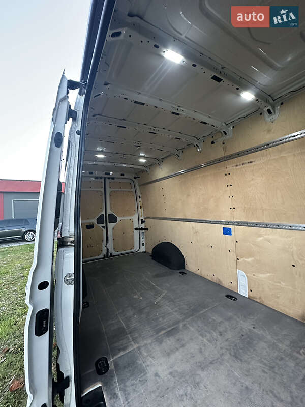 Вантажний фургон Volkswagen Crafter 2019 в Виноградові фото 31 Вантажний фургон Volkswagen Crafter 2019 в Виноградові