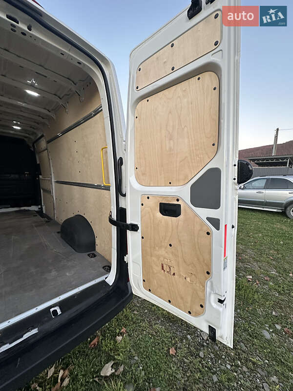 Вантажний фургон Volkswagen Crafter 2019 в Виноградові фото 34 Вантажний фургон Volkswagen Crafter 2019 в Виноградові