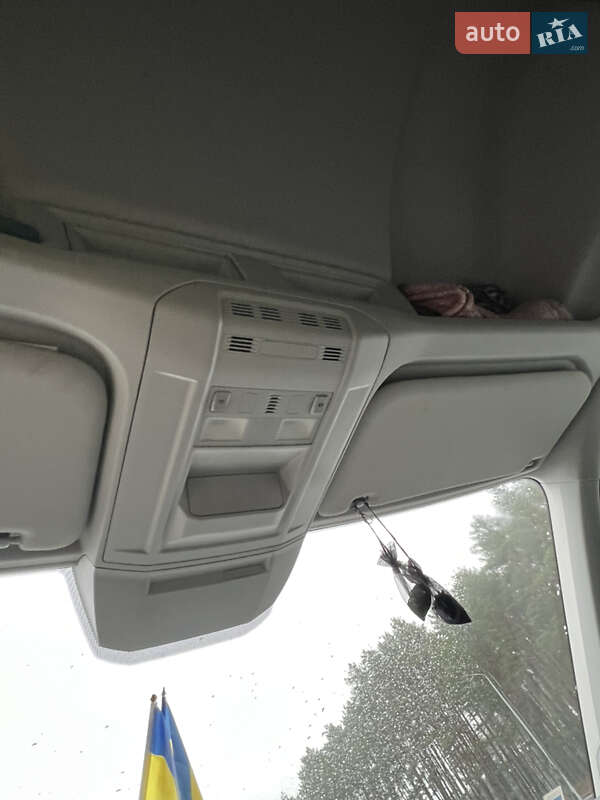 Грузовой фургон Volkswagen Crafter 2018 в Камне-Каширском фото 12 Грузовой фургон Volkswagen Crafter 2018 в Камне-Каширском