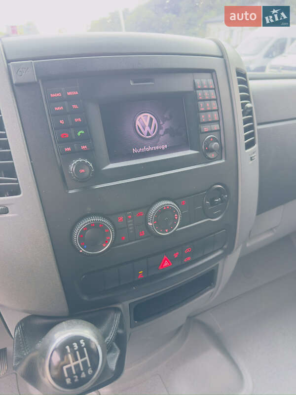 Вантажний фургон Volkswagen Crafter 2015 в Іршаві фото 20 Вантажний фургон Volkswagen Crafter 2015 в Іршаві