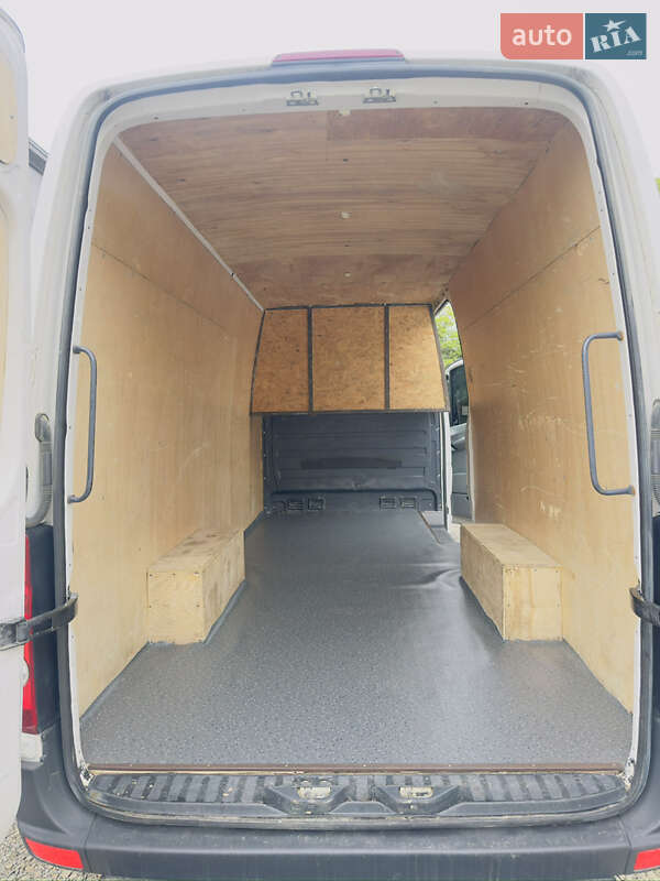 Вантажний фургон Volkswagen Crafter 2015 в Іршаві фото 34 Вантажний фургон Volkswagen Crafter 2015 в Іршаві