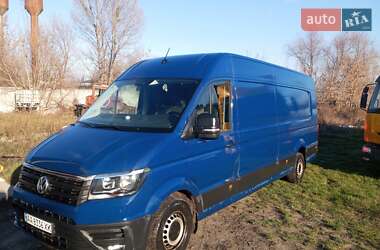 Вантажний фургон Volkswagen Crafter 2018 в Києві