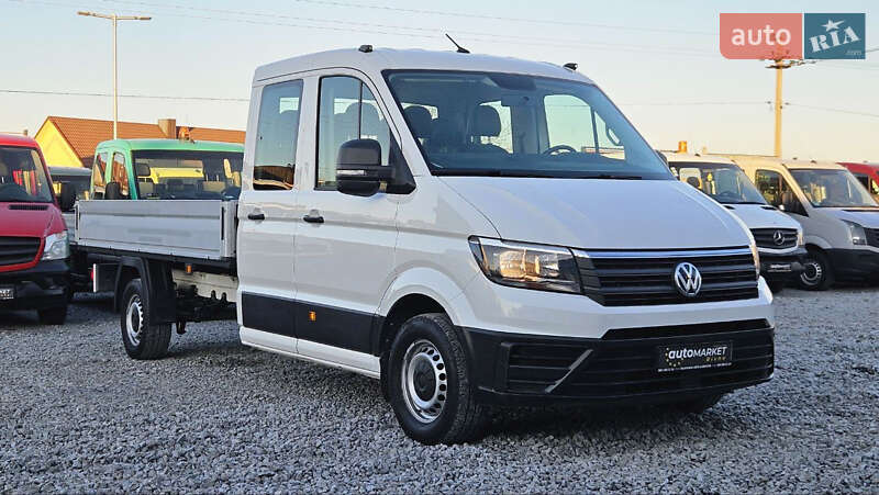 Борт Volkswagen Crafter 2019 в Рівному