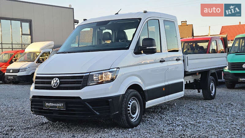 Борт Volkswagen Crafter 2019 в Рівному