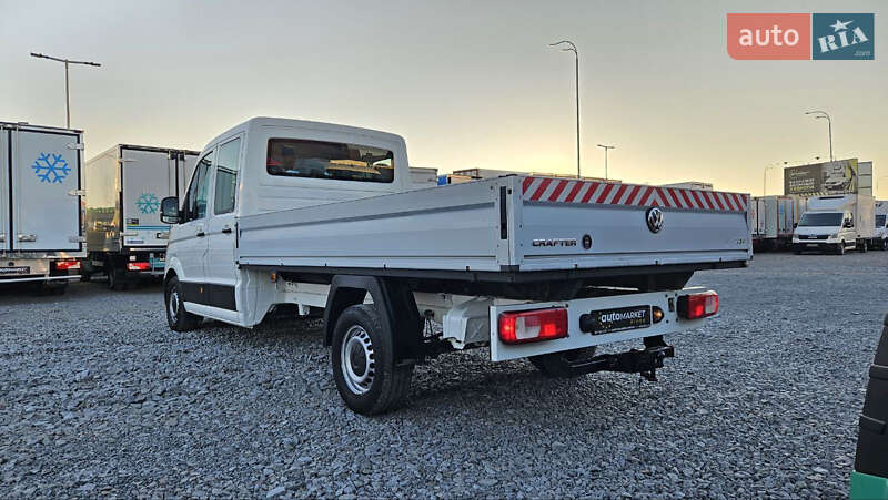 Борт Volkswagen Crafter 2019 в Рівному