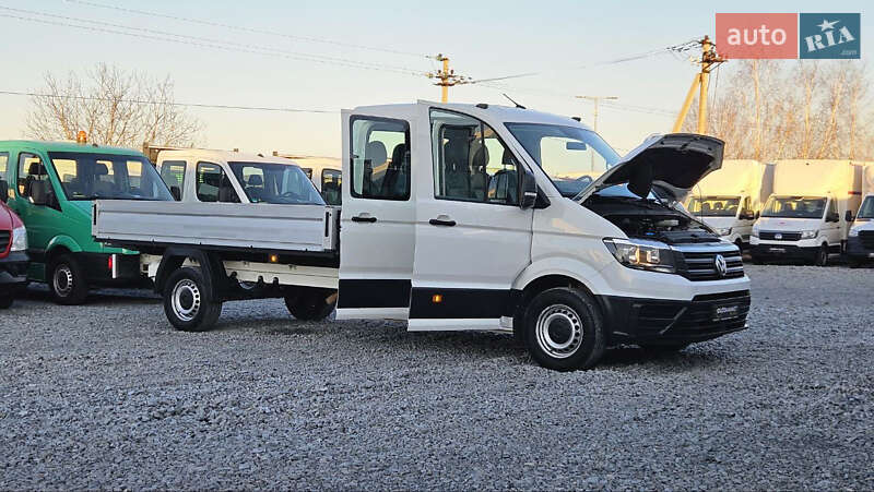 Борт Volkswagen Crafter 2019 в Рівному