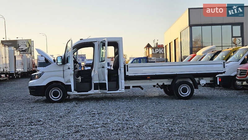 Борт Volkswagen Crafter 2019 в Рівному