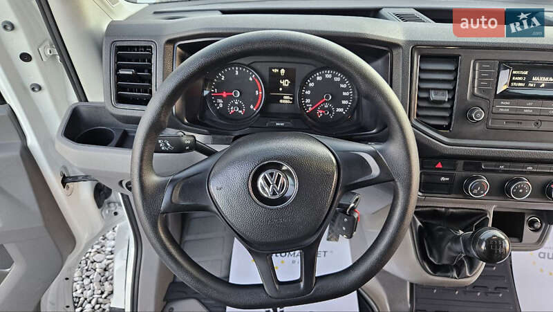 Борт Volkswagen Crafter 2019 в Рівному