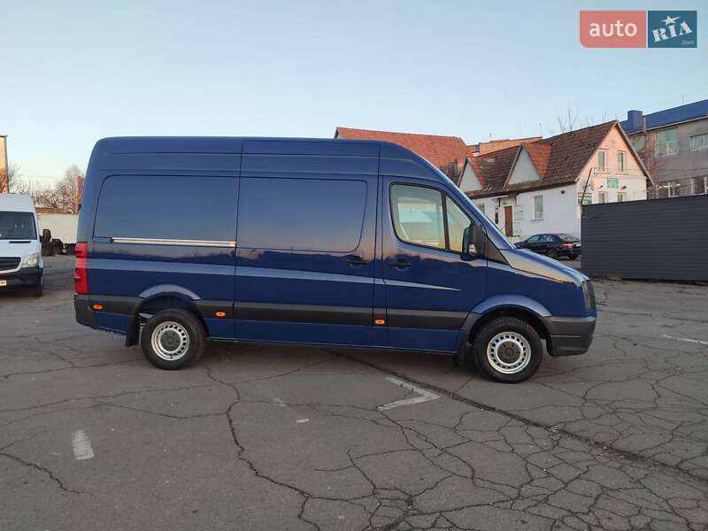 Грузовой фургон Volkswagen Crafter 2016 в Ровно фото 10 Грузовой фургон Volkswagen Crafter 2016 в Ровно