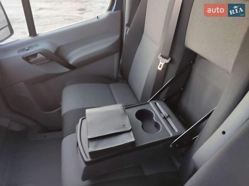 Грузовой фургон Volkswagen Crafter 2016 в Ровно фото 50 Грузовой фургон Volkswagen Crafter 2016 в Ровно