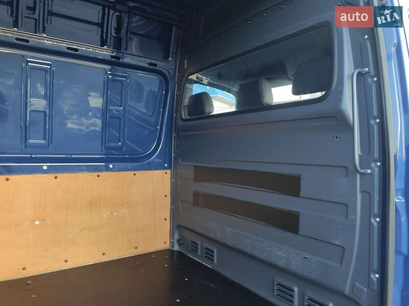 Грузовой фургон Volkswagen Crafter 2016 в Ровно фото 65 Грузовой фургон Volkswagen Crafter 2016 в Ровно