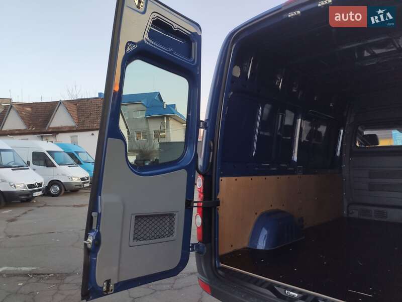 Грузовой фургон Volkswagen Crafter 2016 в Ровно фото 34 Грузовой фургон Volkswagen Crafter 2016 в Ровно