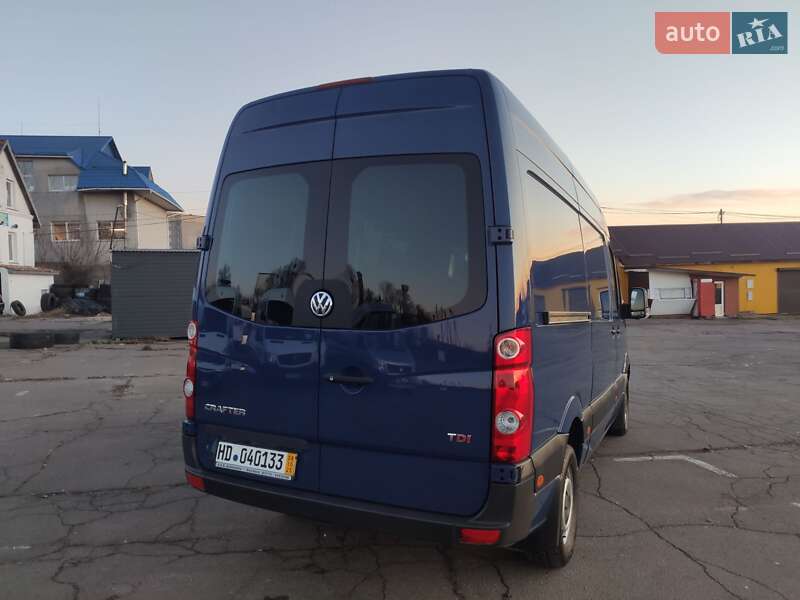 Грузовой фургон Volkswagen Crafter 2016 в Ровно фото 29 Грузовой фургон Volkswagen Crafter 2016 в Ровно