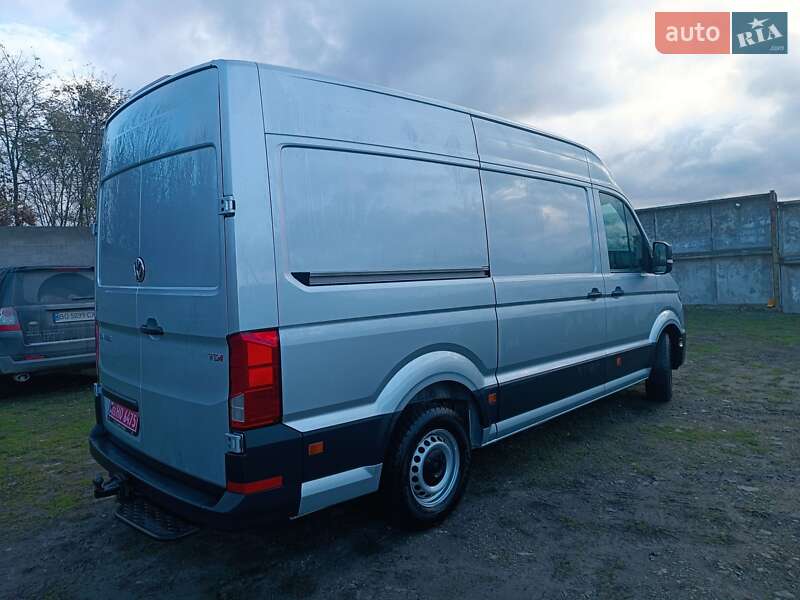 Грузовой фургон Volkswagen Crafter 2019 в Луцке