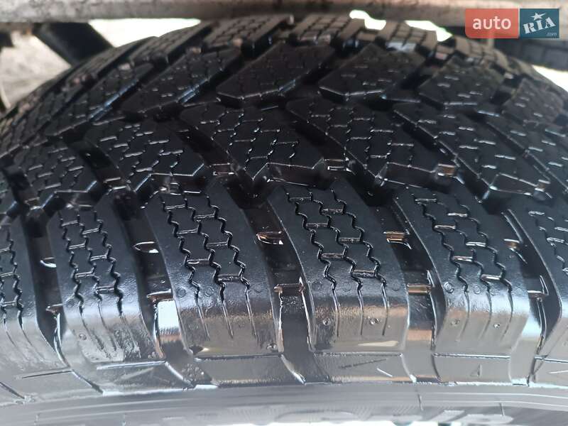 Грузовой фургон Volkswagen Crafter 2019 в Луцке