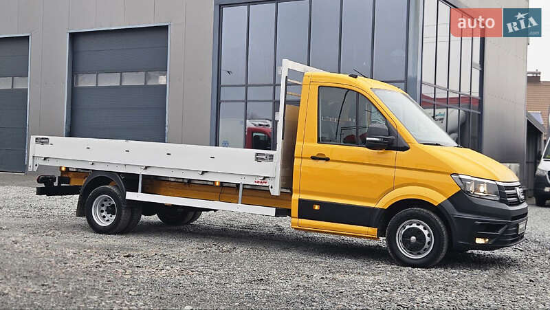 Борт Volkswagen Crafter 2021 в Ровно