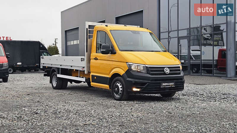 Борт Volkswagen Crafter 2021 в Ровно