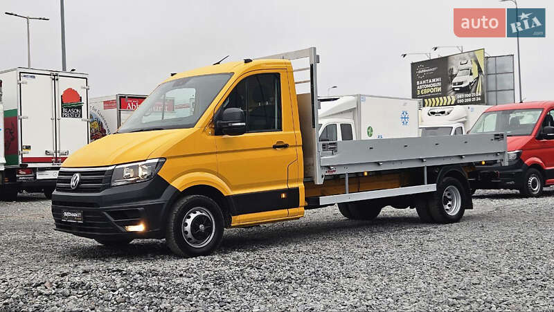 Борт Volkswagen Crafter 2021 в Ровно