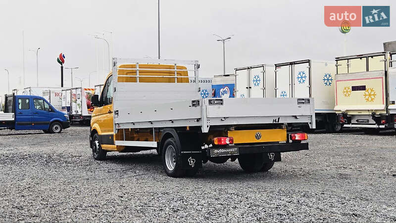 Борт Volkswagen Crafter 2021 в Ровно