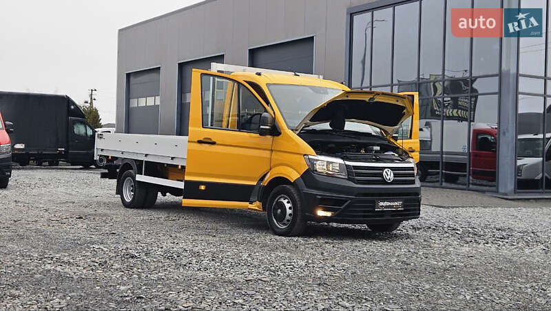Борт Volkswagen Crafter 2021 в Ровно
