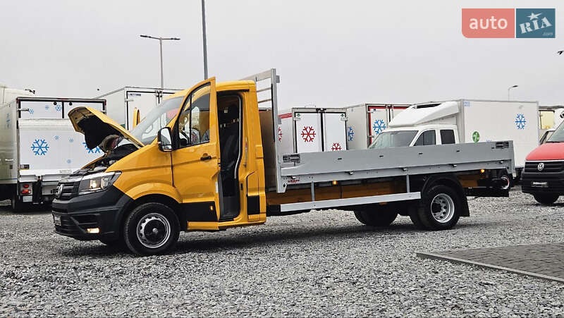 Борт Volkswagen Crafter 2021 в Ровно