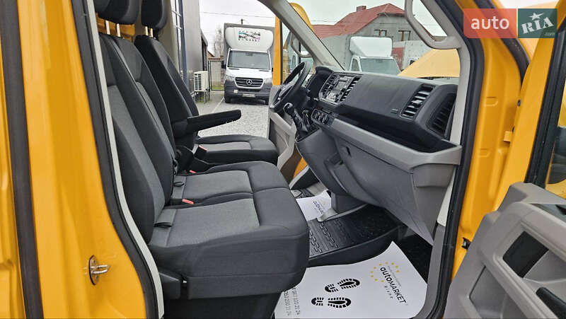 Борт Volkswagen Crafter 2021 в Ровно