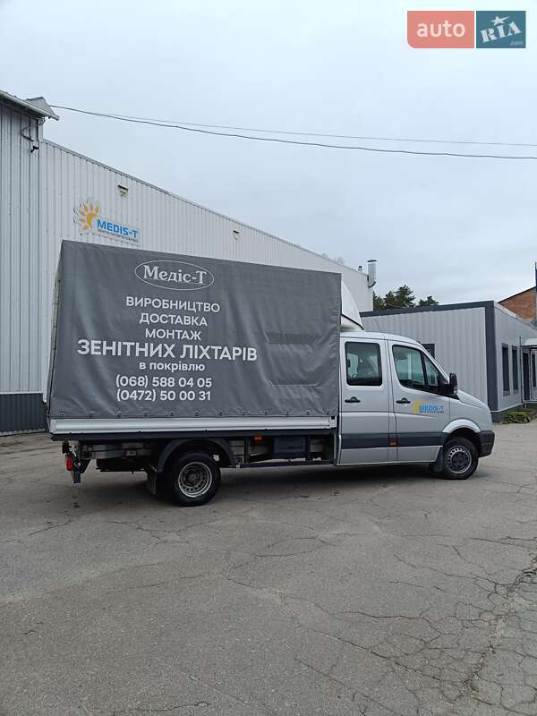 Борт Volkswagen Crafter 2015 в Черкассах