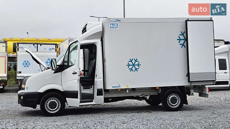 Рефрижератор Volkswagen Crafter 2017 в Рівному фото 19 Рефрижератор Volkswagen Crafter 2017 в Рівному