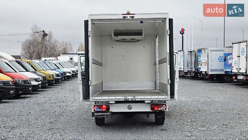 Рефрижератор Volkswagen Crafter 2017 в Рівному фото 21 Рефрижератор Volkswagen Crafter 2017 в Рівному