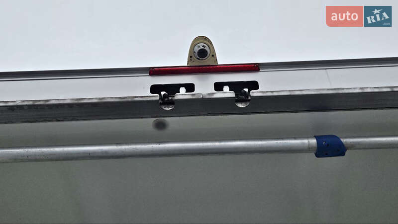 Рефрижератор Volkswagen Crafter 2017 в Рівному фото 28 Рефрижератор Volkswagen Crafter 2017 в Рівному