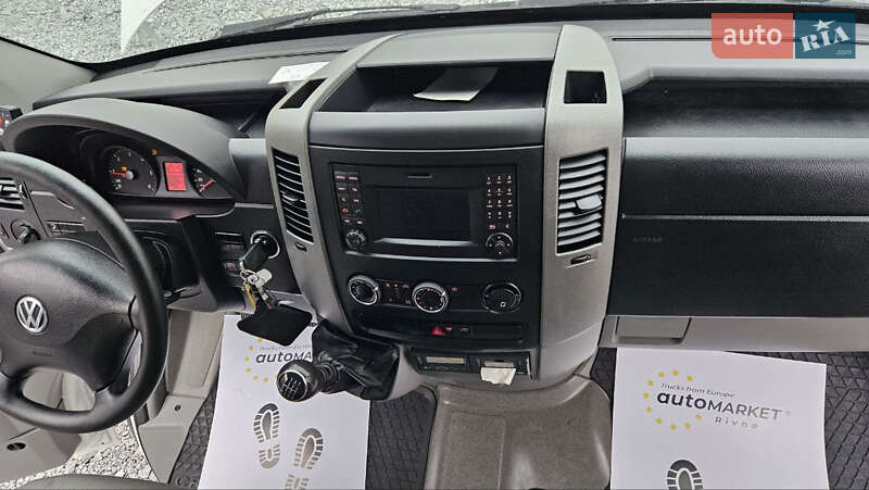 Рефрижератор Volkswagen Crafter 2017 в Рівному фото 31 Рефрижератор Volkswagen Crafter 2017 в Рівному