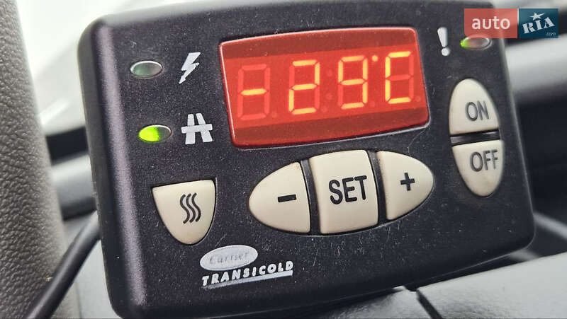 Рефрижератор Volkswagen Crafter 2017 в Рівному фото 35 Рефрижератор Volkswagen Crafter 2017 в Рівному